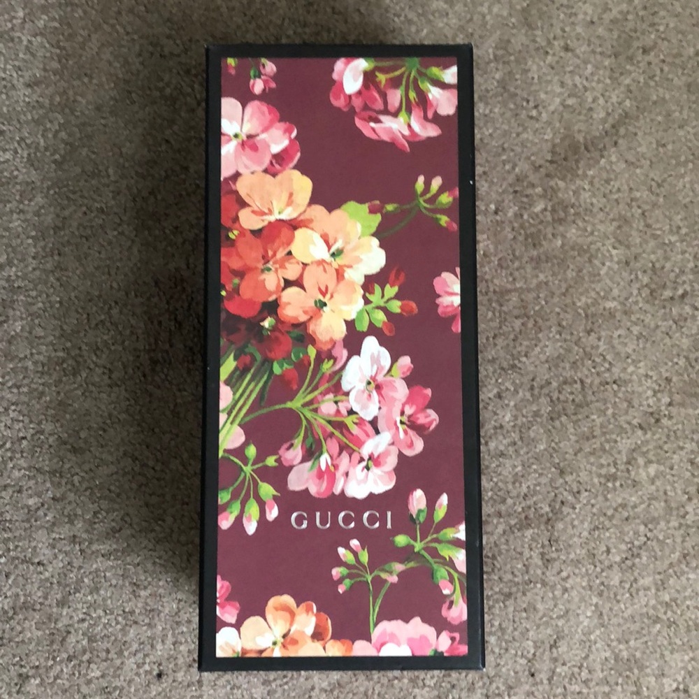 Gucci GG Blooms Shoe Box